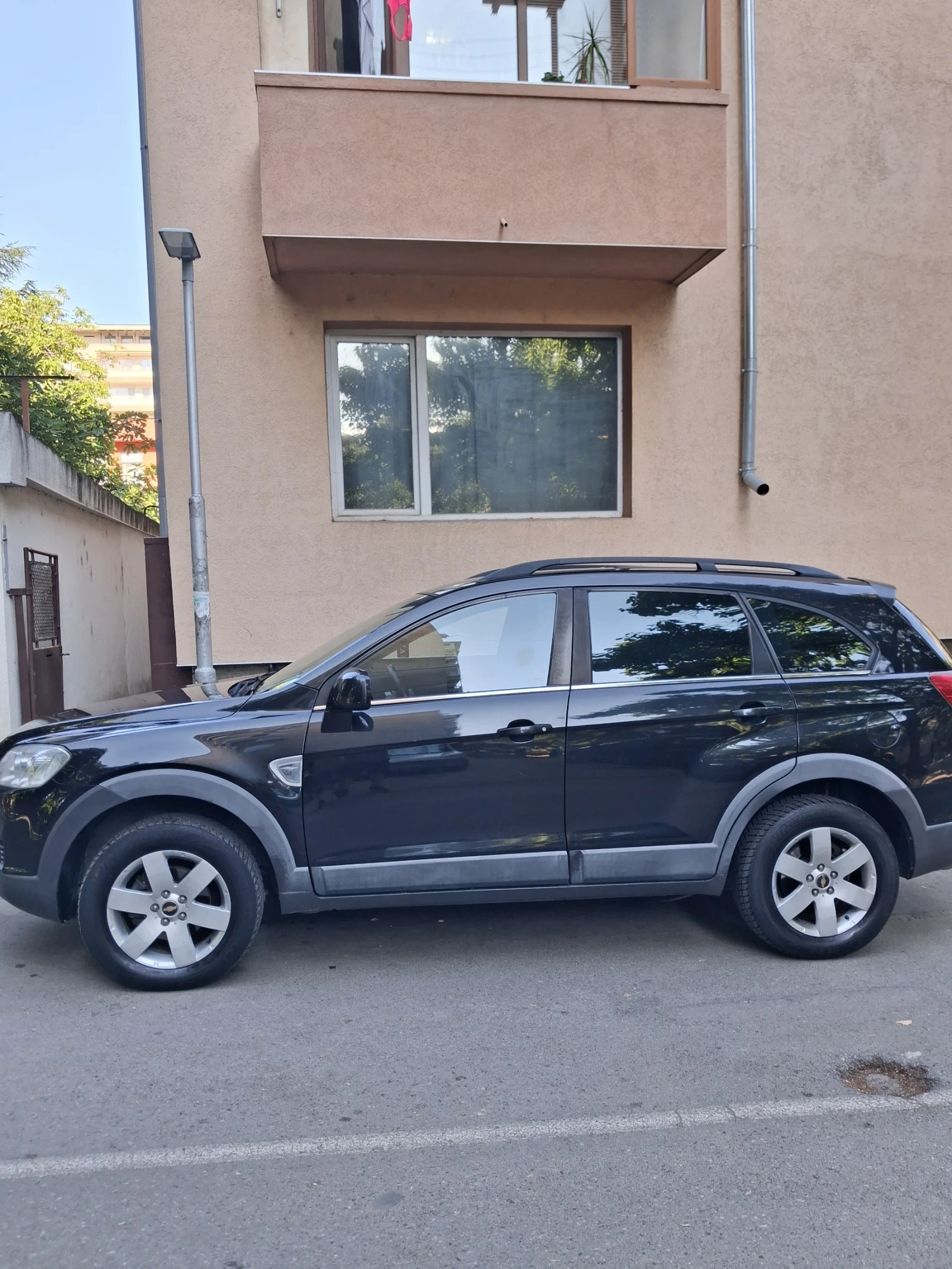 Chevrolet Captiva, снимка 4 - Автомобили и джипове - 55306612