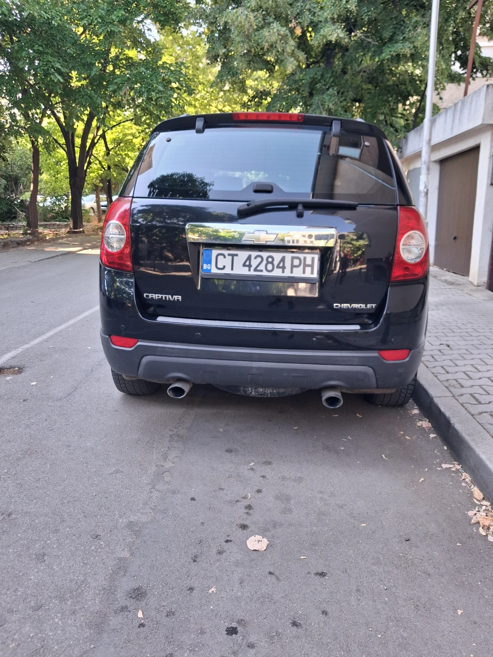 Chevrolet Captiva, снимка 3 - Автомобили и джипове - 55306612