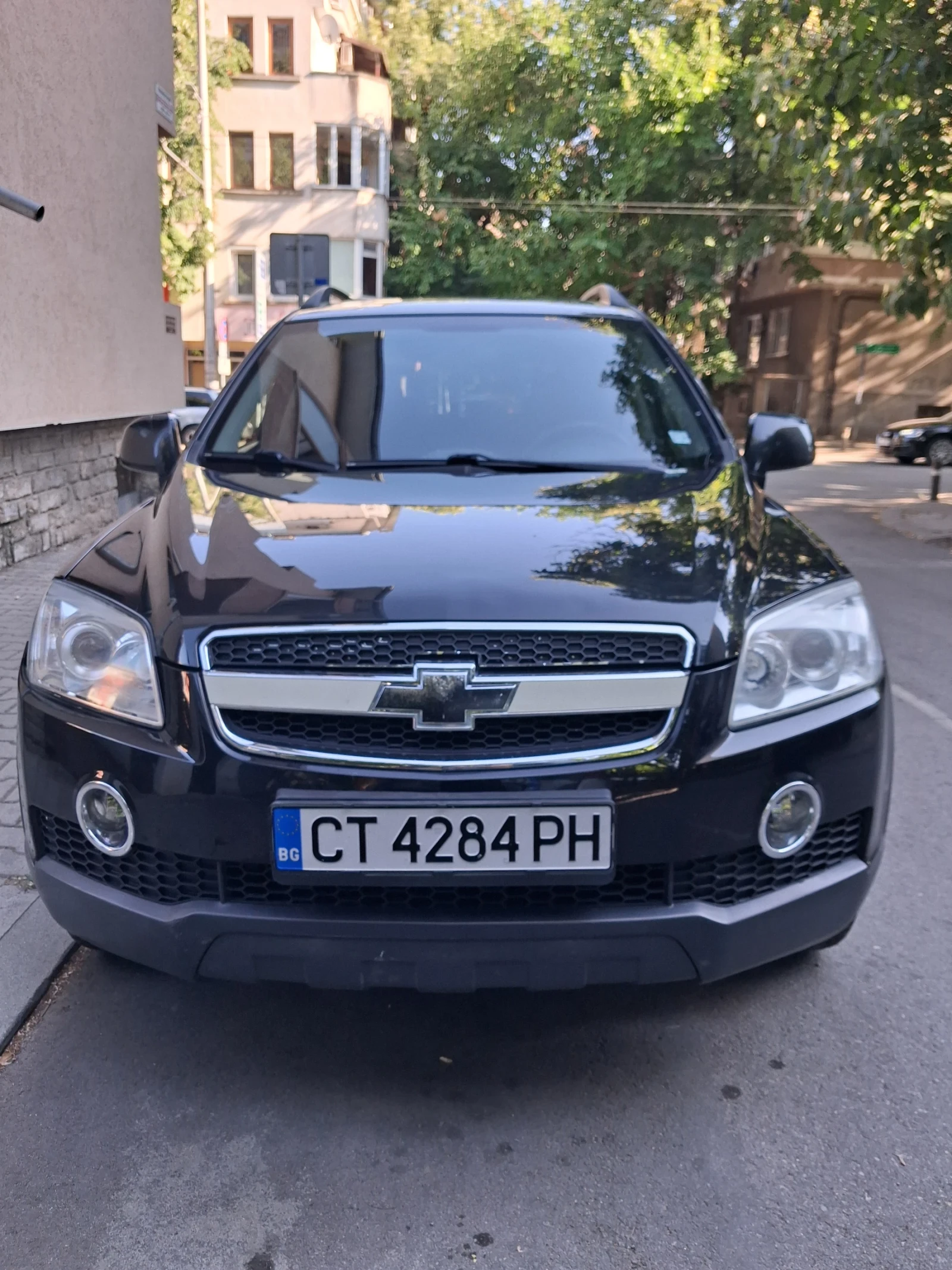 Chevrolet Captiva