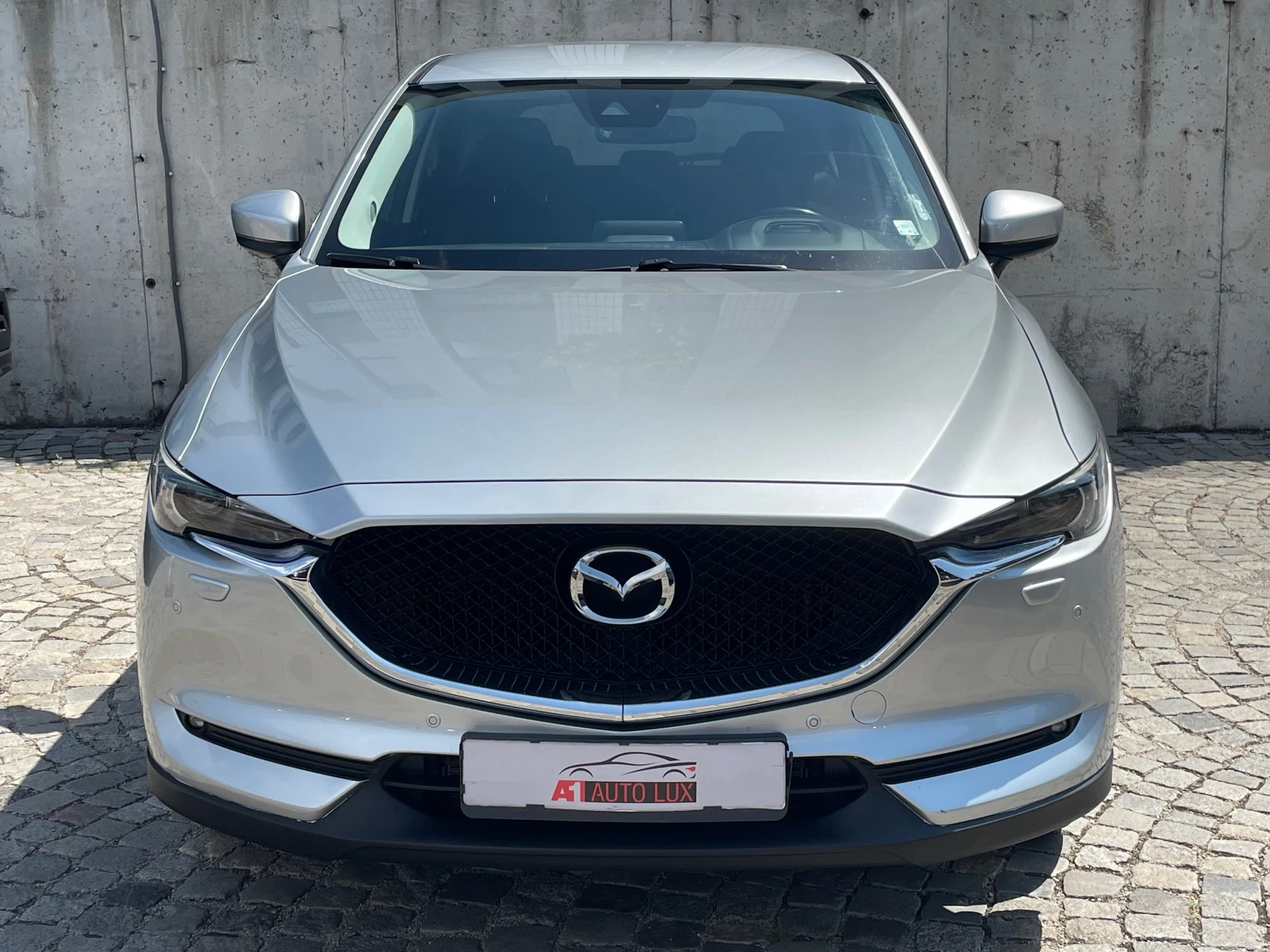 Mazda CX-5 4x4/150к.с./AUTO/NAVI/HeadUp/Kam/Multy/100 хил.км., снимка 3 - Автомобили и джипове - 55335746