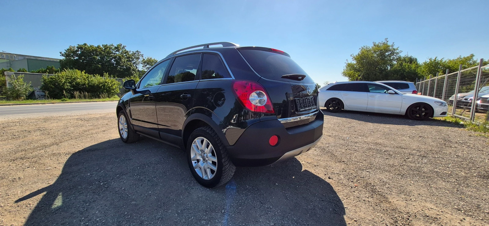 Opel Antara 2, 4i БЕНЗИН, снимка 4 - Автомобили и джипове - 55496760