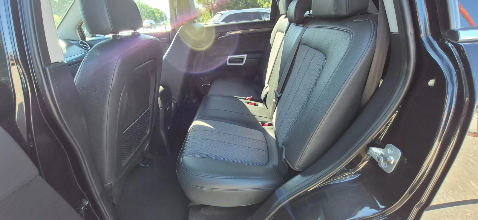 Opel Antara 2, 4i БЕНЗИН, снимка 10 - Автомобили и джипове - 55496760