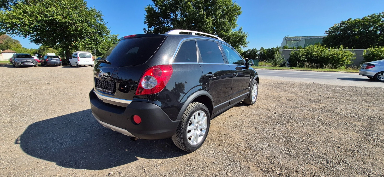 Opel Antara 2, 4i БЕНЗИН, снимка 5 - Автомобили и джипове - 55496760