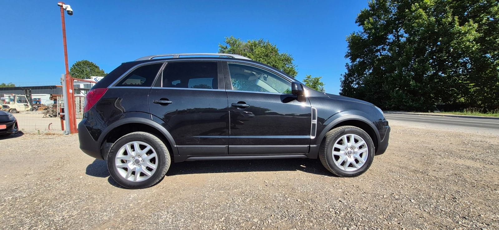 Opel Antara 2, 4i БЕНЗИН, снимка 7 - Автомобили и джипове - 55496760