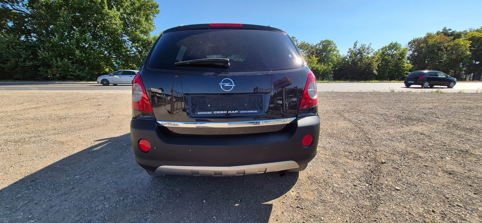 Opel Antara 2, 4i БЕНЗИН, снимка 6 - Автомобили и джипове - 55496760