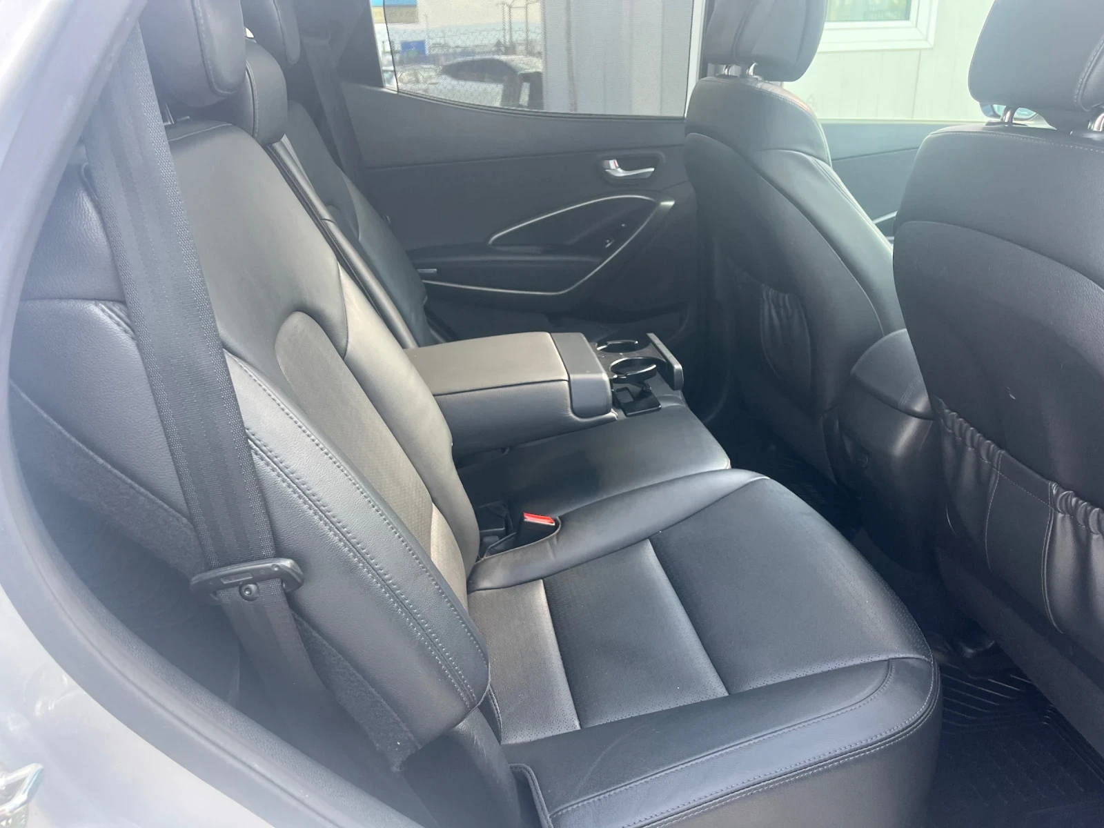 Hyundai Santa fe 2.2CRDi 4WD Full, снимка 13 - Автомобили и джипове - 55587994