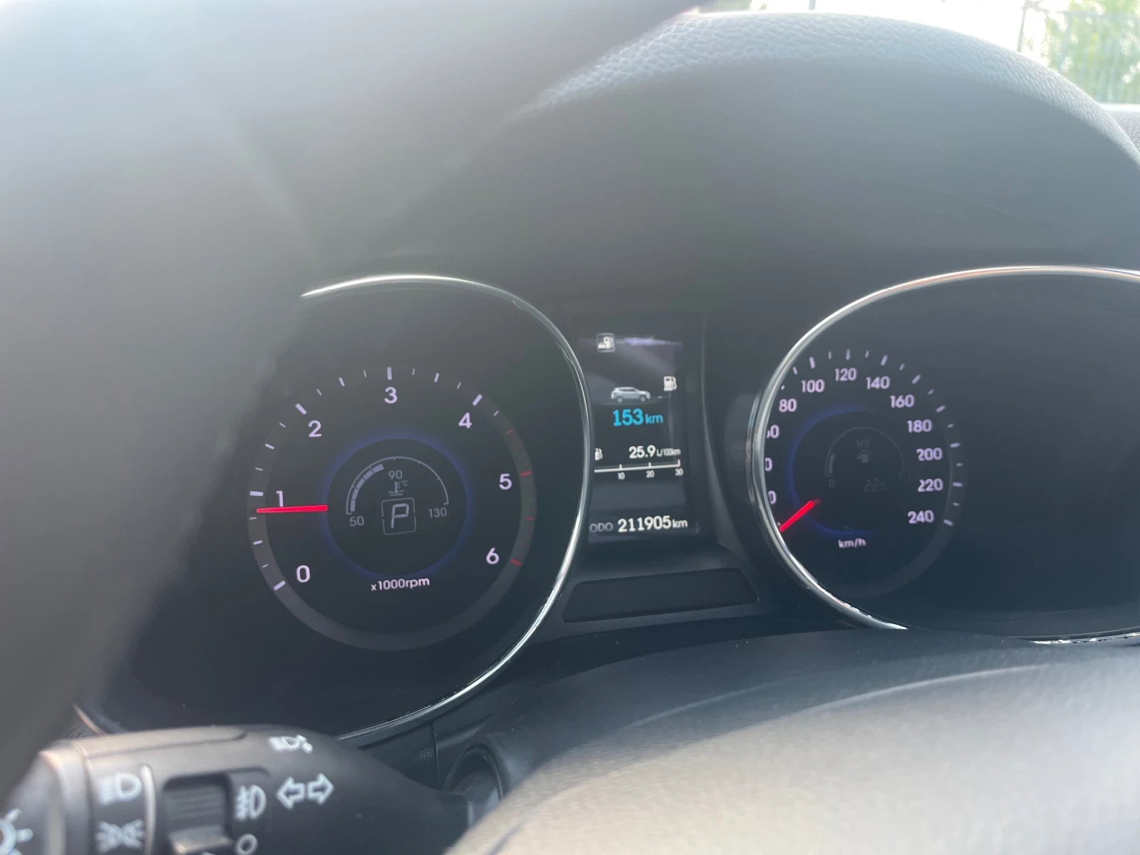 Hyundai Santa fe 2.2CRDi 4WD Full, снимка 7 - Автомобили и джипове - 55587994