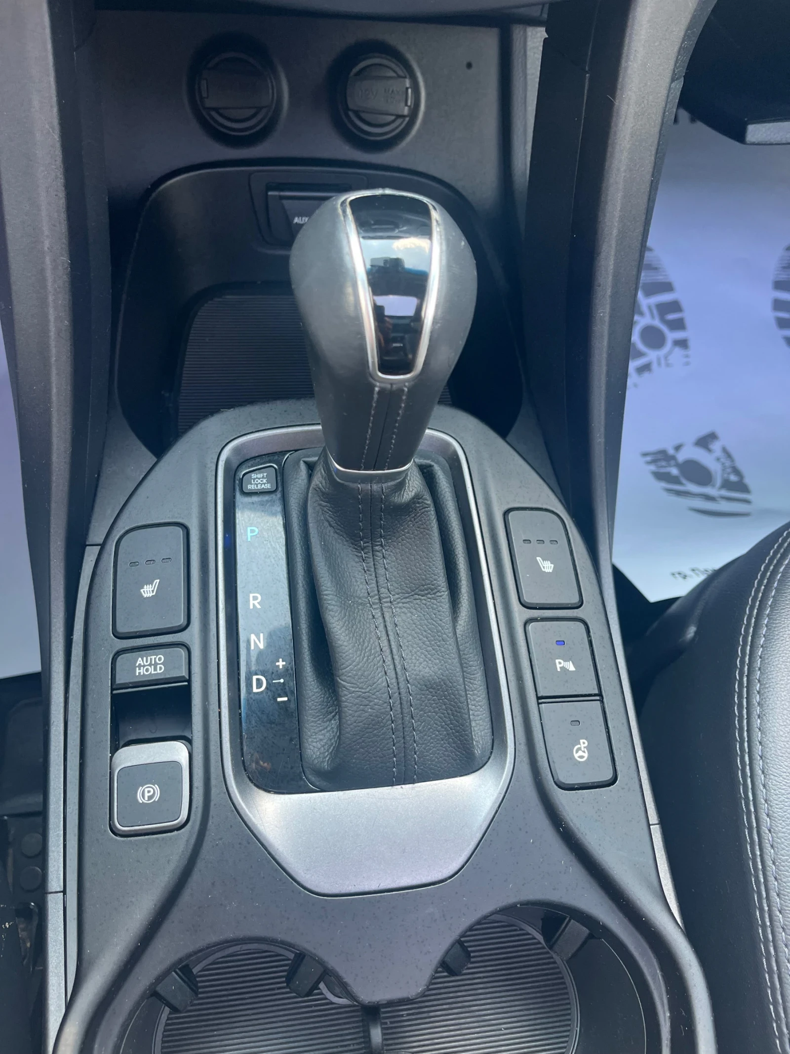 Hyundai Santa fe 2.2CRDi 4WD Full, снимка 15 - Автомобили и джипове - 55587994