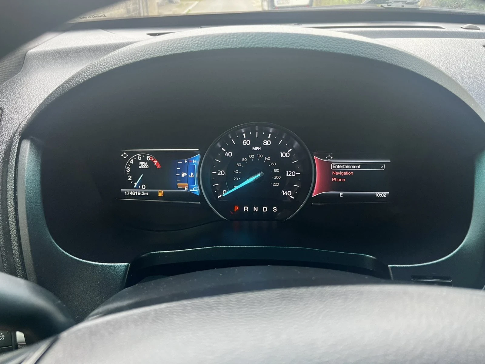 Ford Explorer 3.5 ECOBOOST, снимка 8 - Автомобили и джипове - 55647368