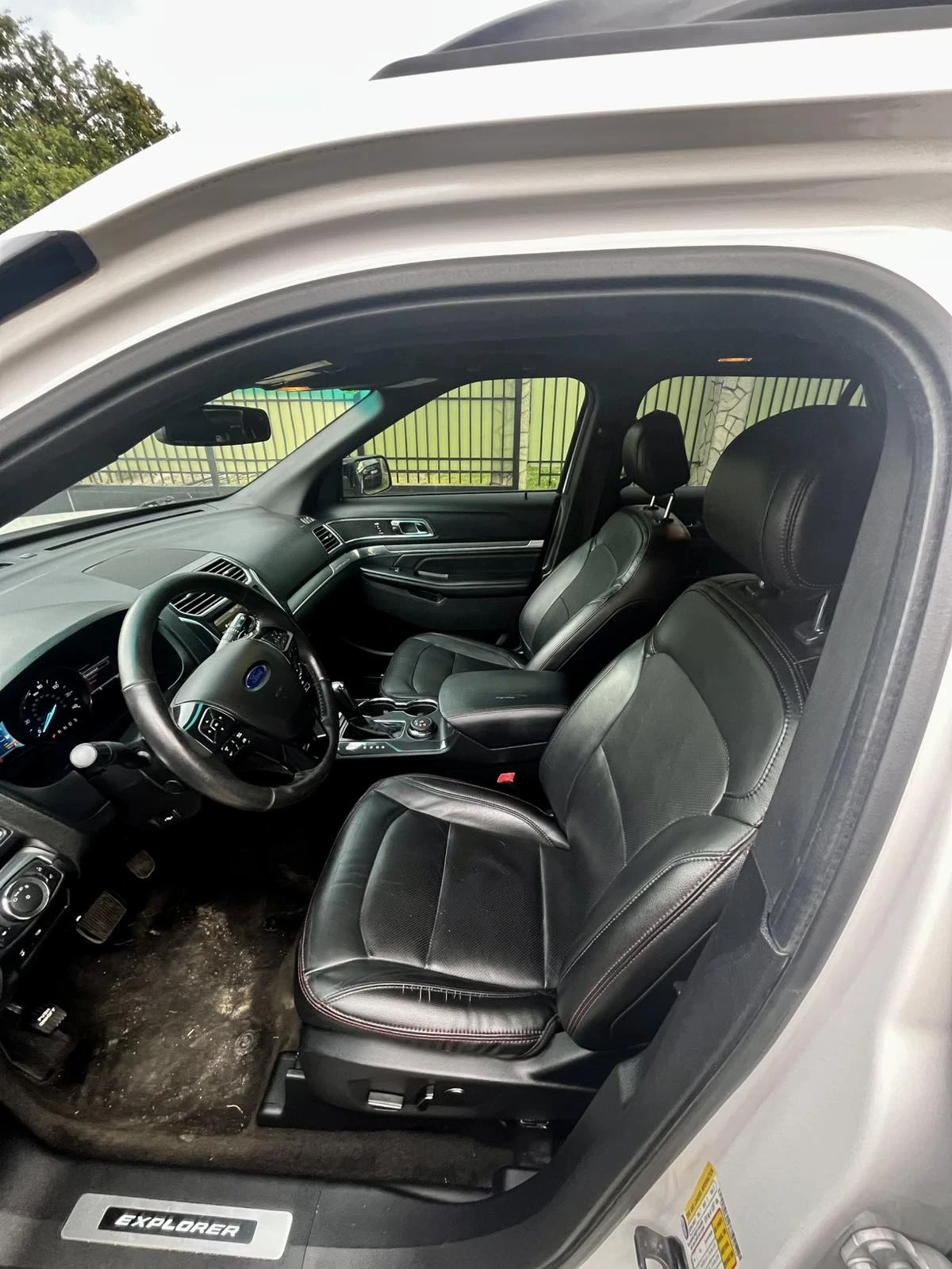 Ford Explorer 3.5 ECOBOOST, снимка 7 - Автомобили и джипове - 55647368