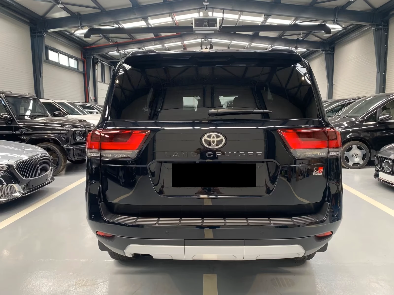 Toyota Land cruiser LC300* GR-SPORT* DISTR* MEMORY* 360CAM* JBL* , снимка 4 - Автомобили и джипове - 55699006