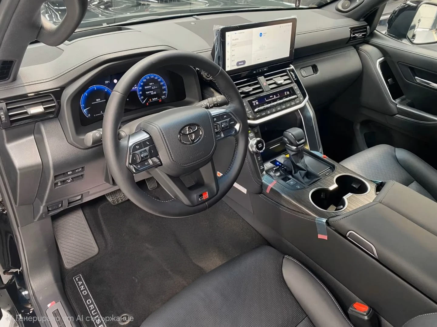 Toyota Land cruiser LC300* GR-SPORT* DISTR* MEMORY* 360CAM* JBL* , снимка 10 - Автомобили и джипове - 55699006