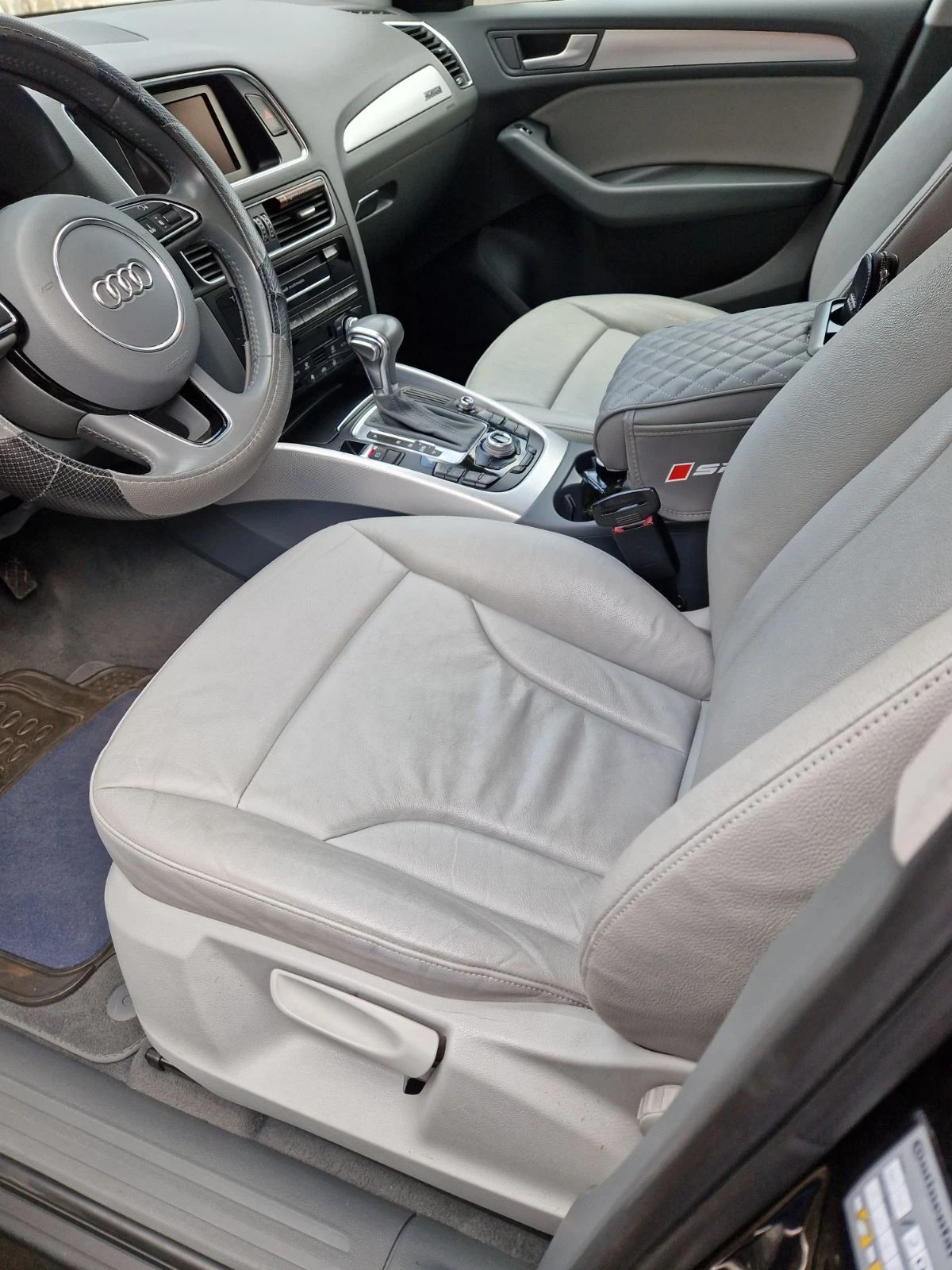 Audi Q5 ���� | Mobile.bg � ����������� 7