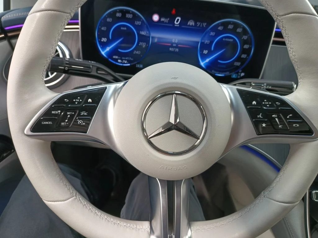 Mercedes-Benz EQE 89KW Leather Navi LED Pano 96% SoH | Mobile.bg � ����������� 8