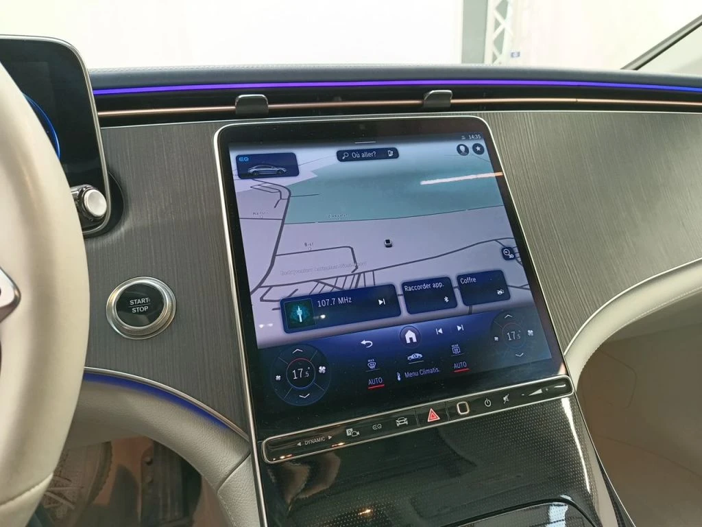 Mercedes-Benz EQE 89KW Leather Navi LED Pano 96% SoH | Mobile.bg � ����������� 11
