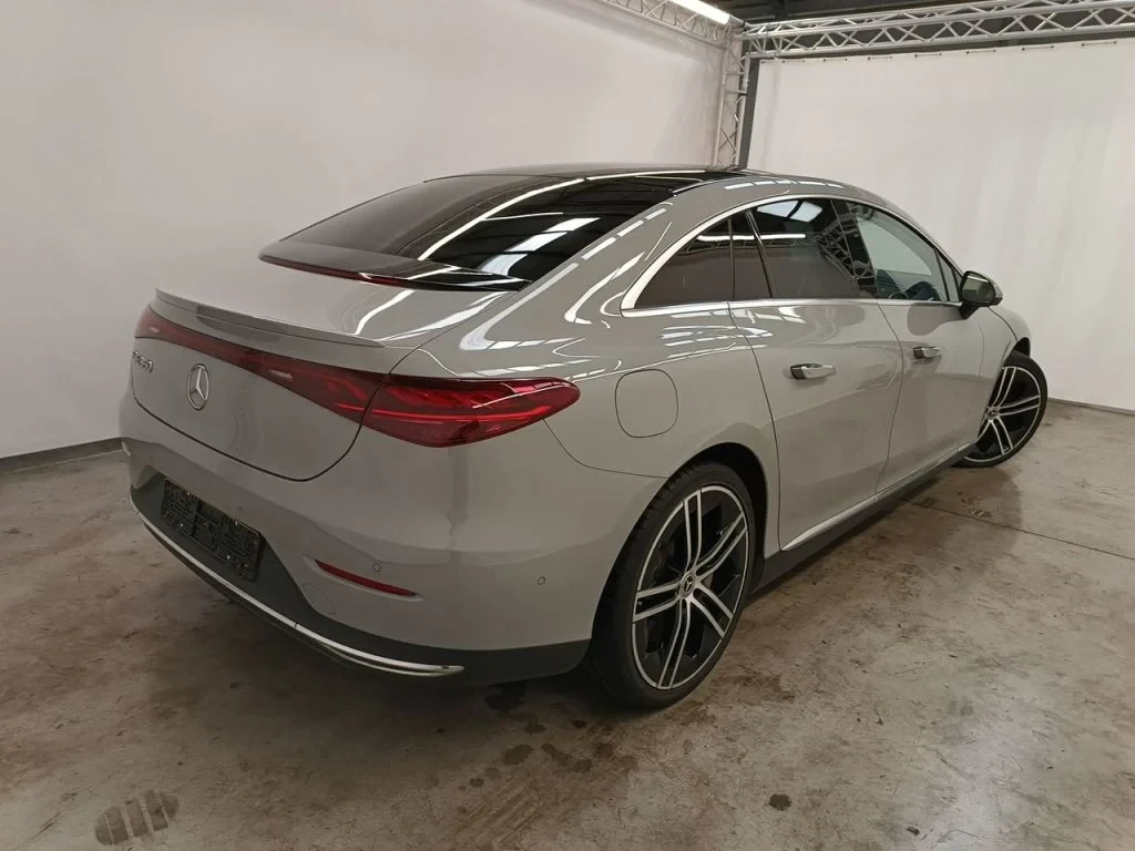 Mercedes-Benz EQE 89KW Leather Navi LED Pano 96% SoH | Mobile.bg � ����������� 5