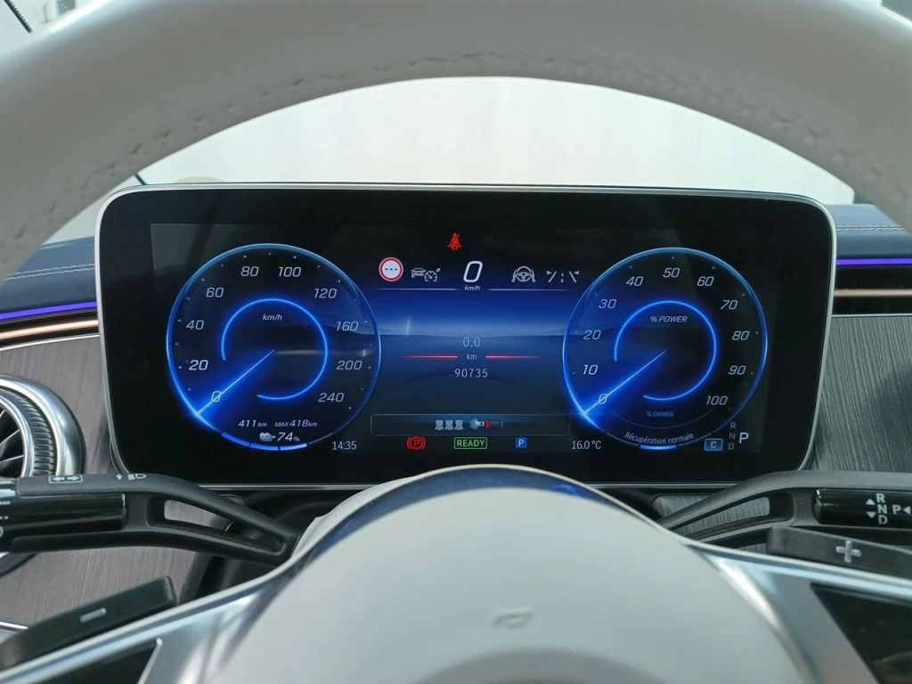 Mercedes-Benz EQE 89KW Leather Navi LED Pano 96% SoH | Mobile.bg � ����������� 10