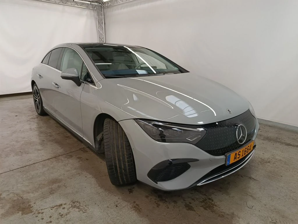 Mercedes-Benz EQE 89KW Leather Navi LED Pano 96% SoH | Mobile.bg � ����������� 4