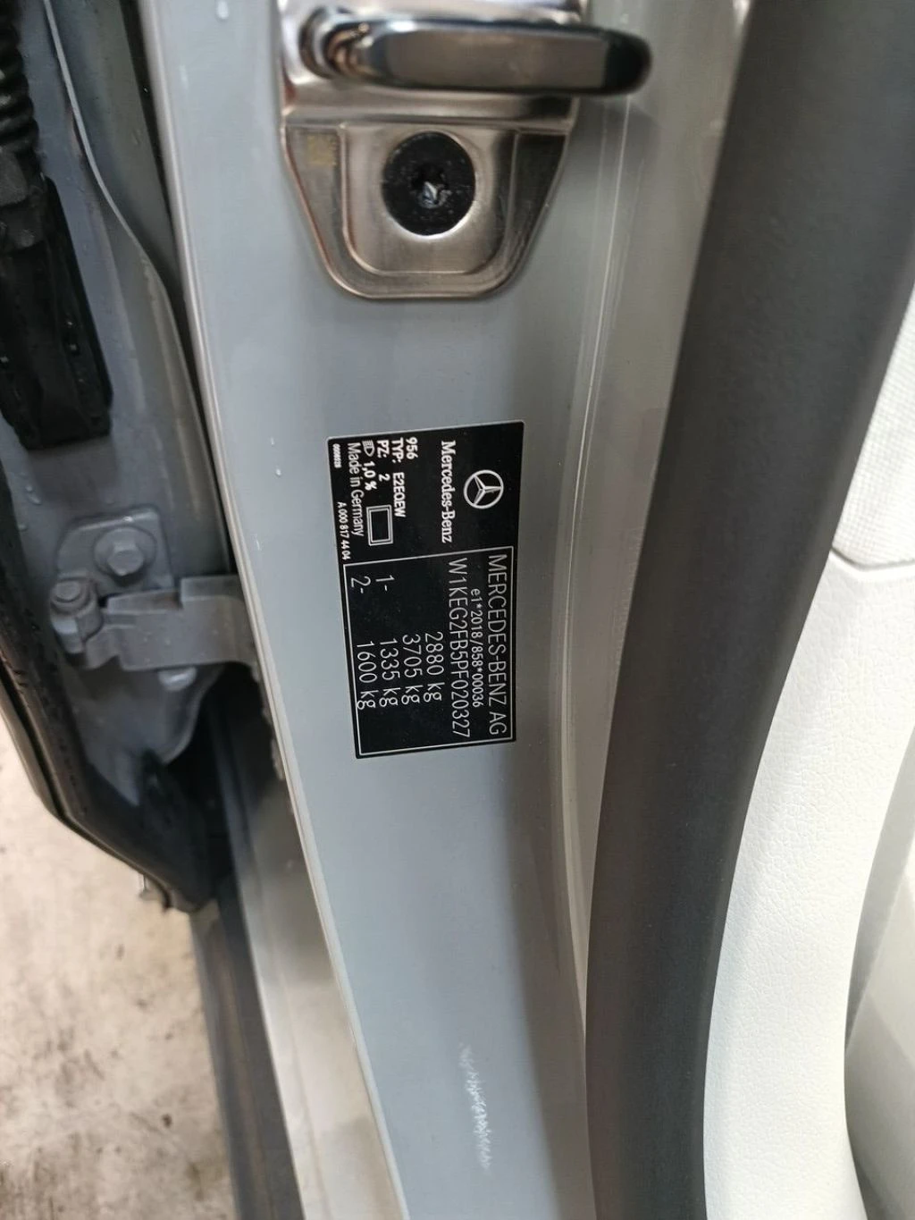 Mercedes-Benz EQE 89KW Leather Navi LED Pano 96% SoH | Mobile.bg � ����������� 15