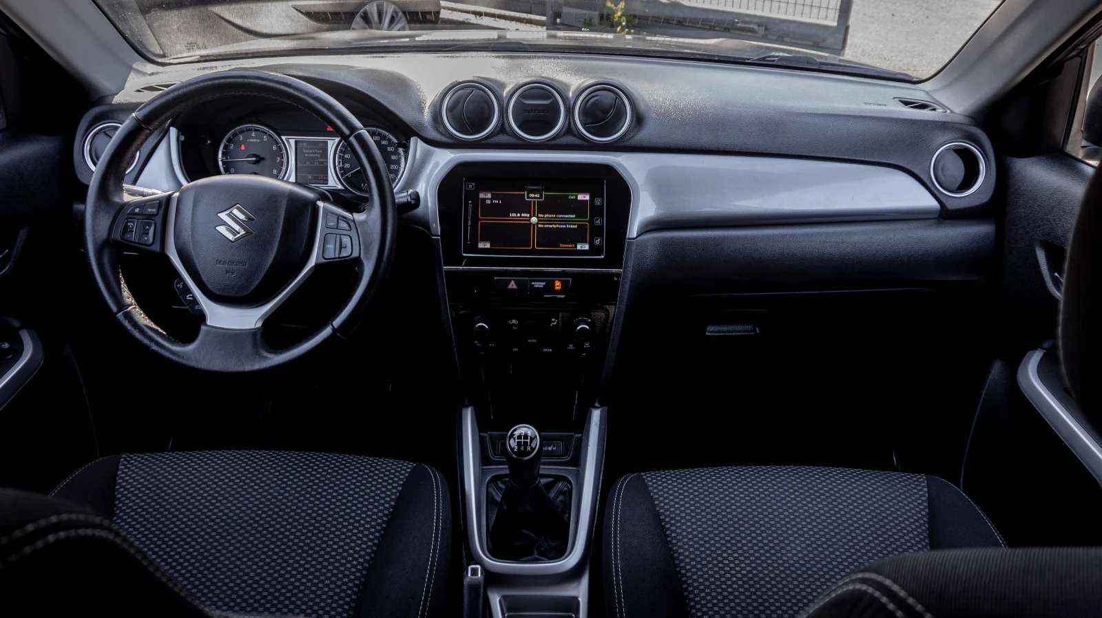 Suzuki Vitara 1.6 ������ ���! � ��������!  | Mobile.bg � ����������� 8