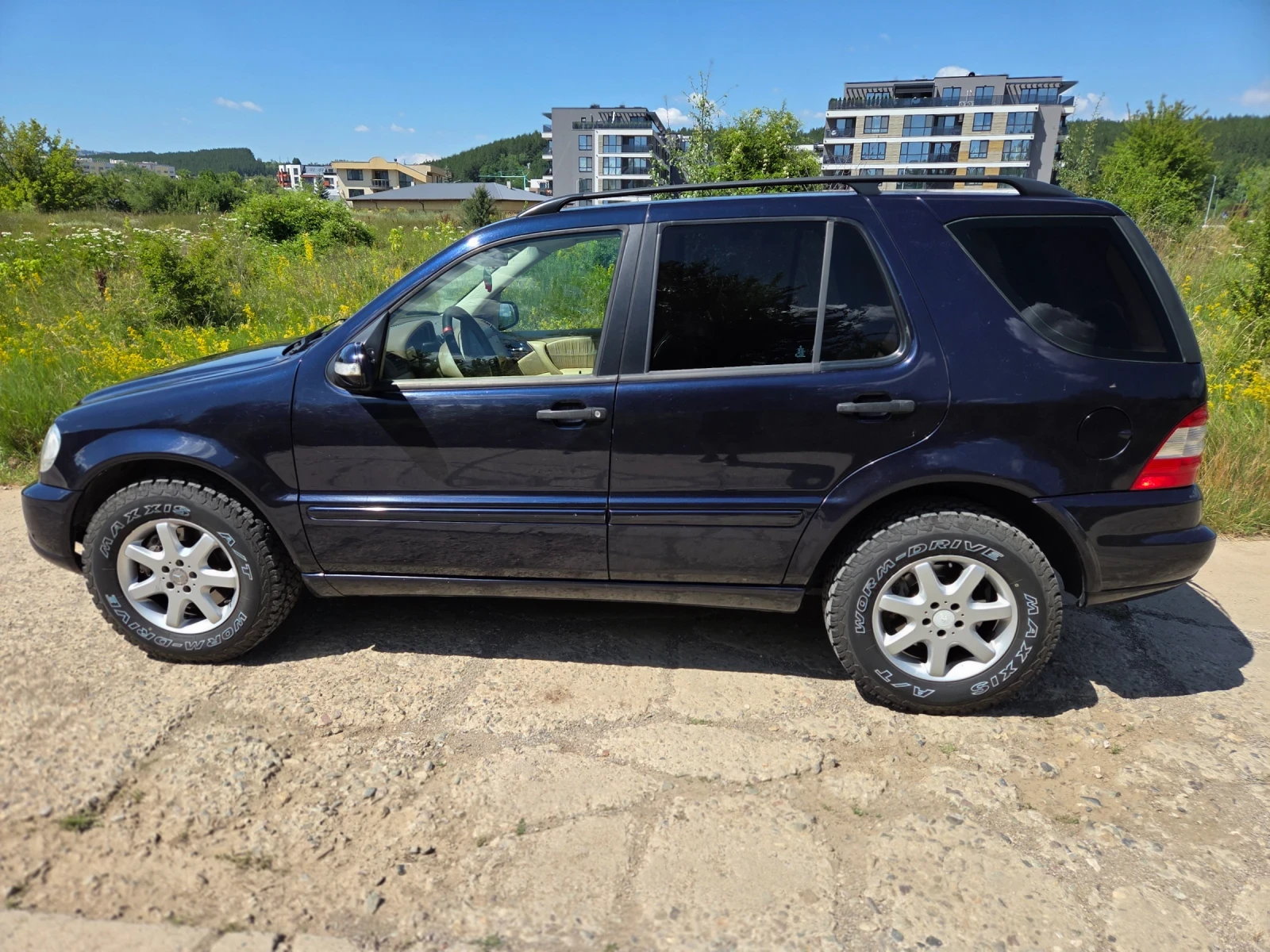 Mercedes-Benz ML 270