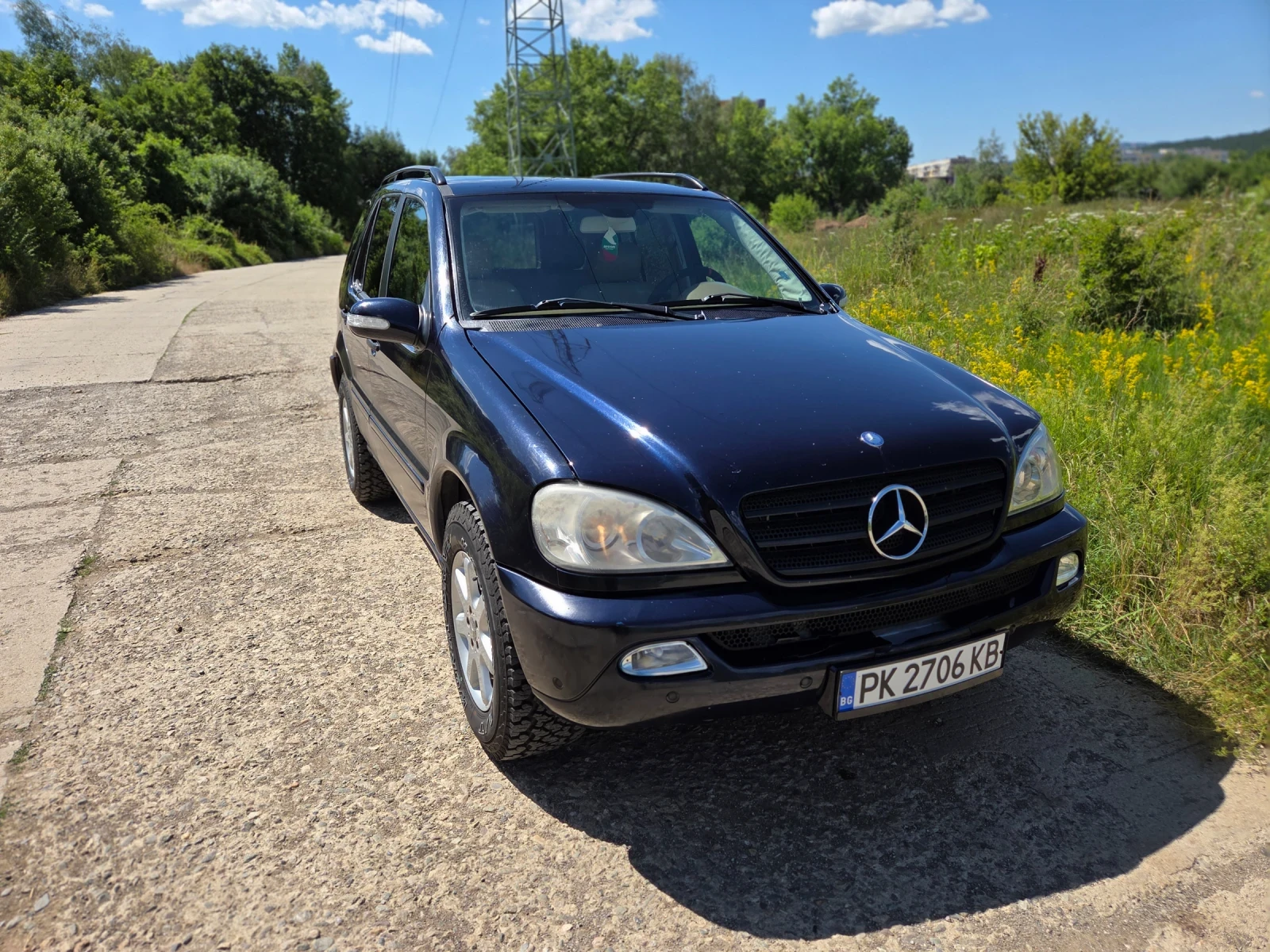 Mercedes-Benz ML 270 | Mobile.bg � ����������� 7