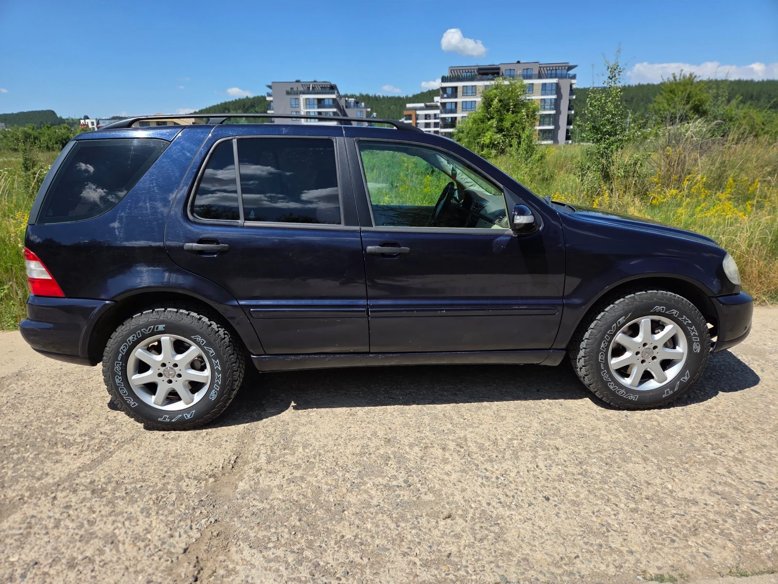 Mercedes-Benz ML 270 | Mobile.bg � ����������� 8