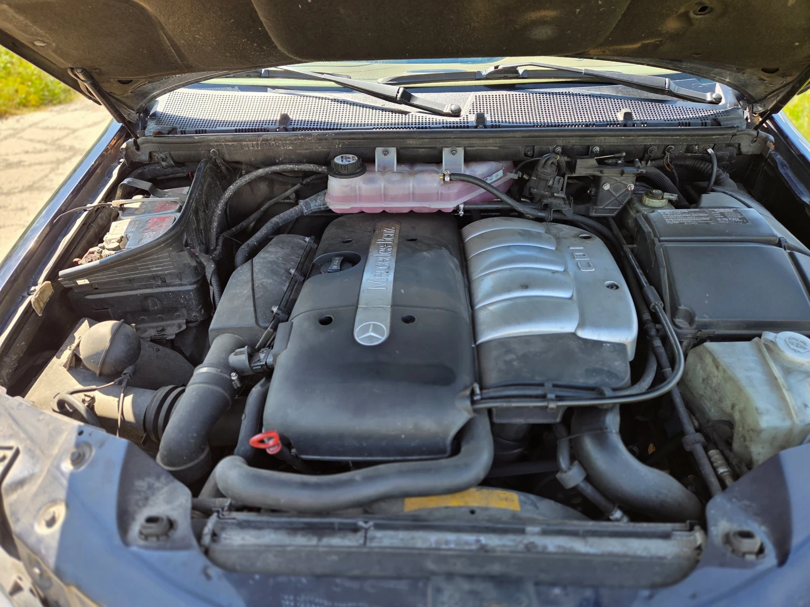 Mercedes-Benz ML 270 | Mobile.bg � ����������� 4