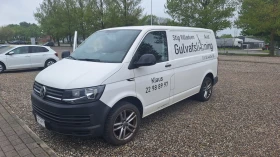 VW Transporter 2.0-КЛИМАТИК 190хл.км., снимка 1