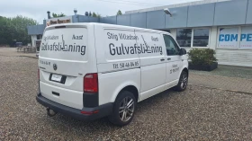 VW Transporter 2.0-КЛИМАТИК 190хл.км., снимка 3