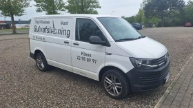 VW Transporter 2.0-КЛИМАТИК 190хл.км., снимка 2