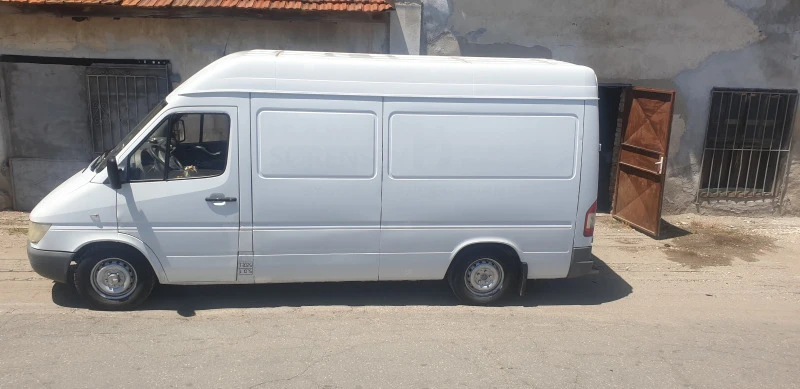 Mercedes-Benz 316, снимка 9 - Бусове и автобуси - 47318955