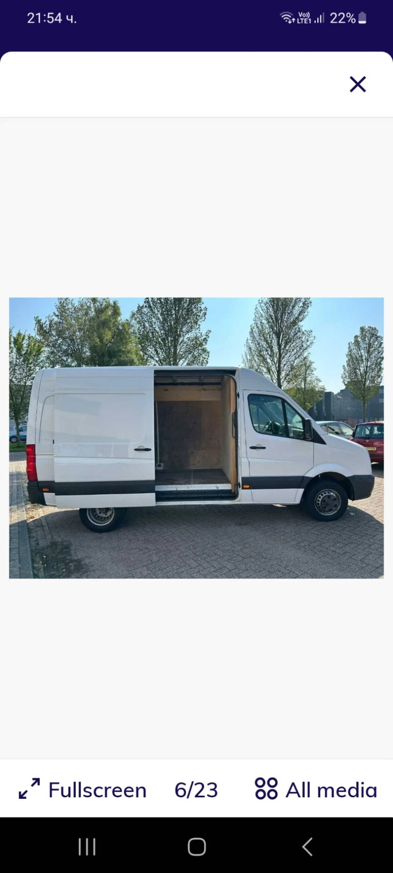 VW Crafter, снимка 5 - Бусове и автобуси - 48686762