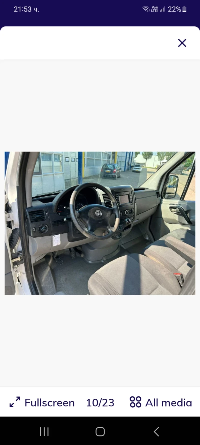 VW Crafter, снимка 7 - Бусове и автобуси - 48686762