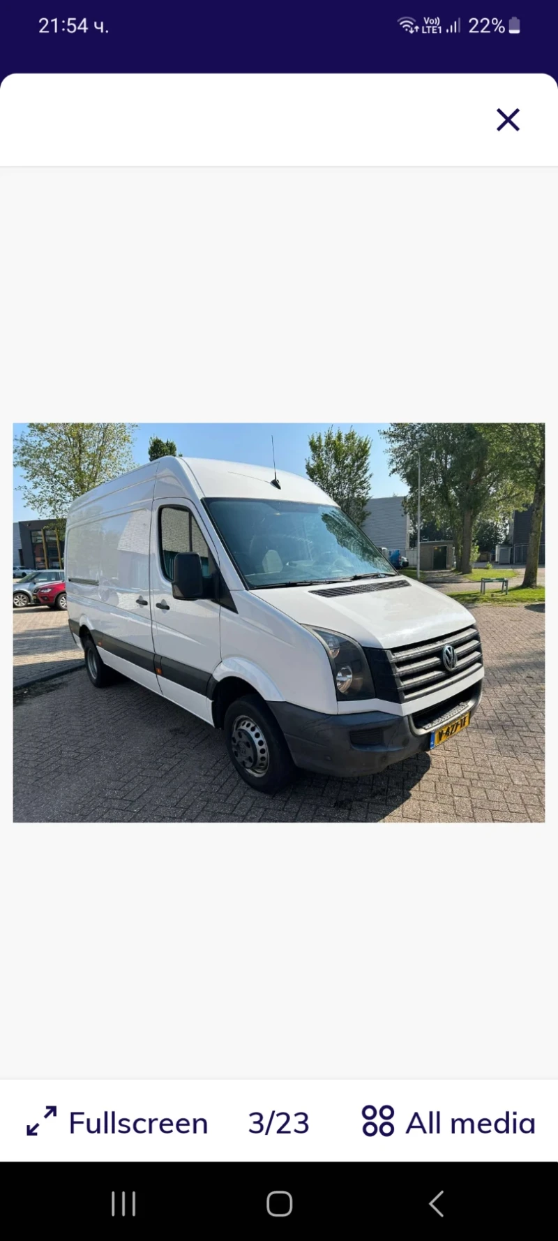 VW Crafter, снимка 3 - Бусове и автобуси - 48686762