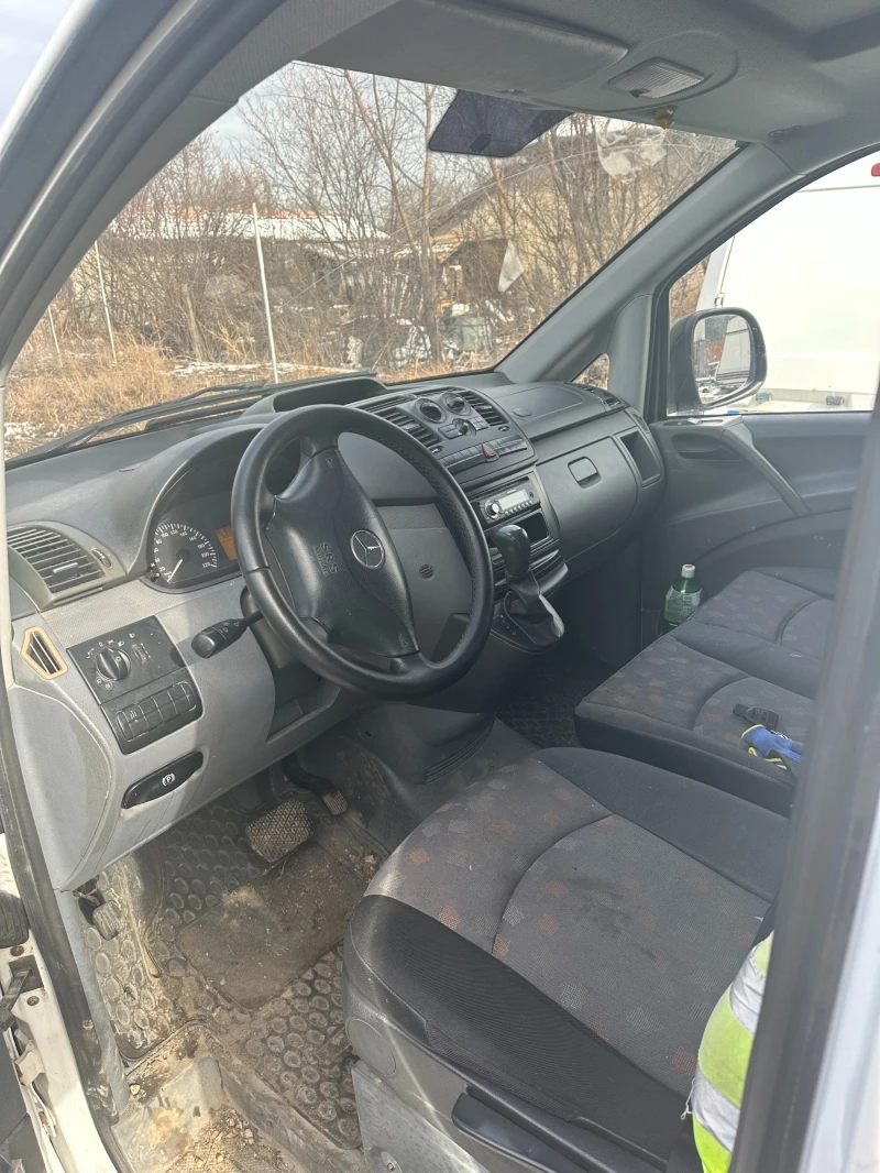 Mercedes-Benz Vito 110, снимка 4 - Бусове и автобуси - 49074354