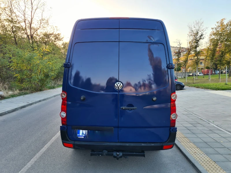 VW Crafter, снимка 4 - Бусове и автобуси - 49533777