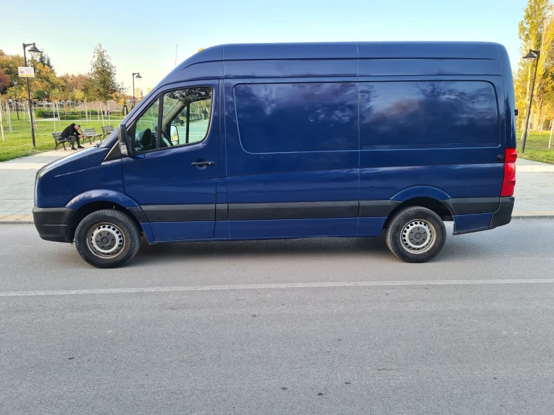 VW Crafter, снимка 5 - Бусове и автобуси - 49533777