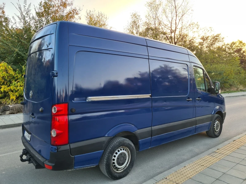 VW Crafter, снимка 2 - Бусове и автобуси - 49533777