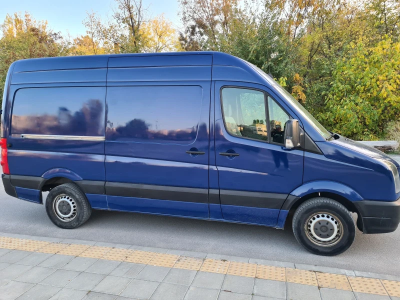 VW Crafter, снимка 3 - Бусове и автобуси - 49533777