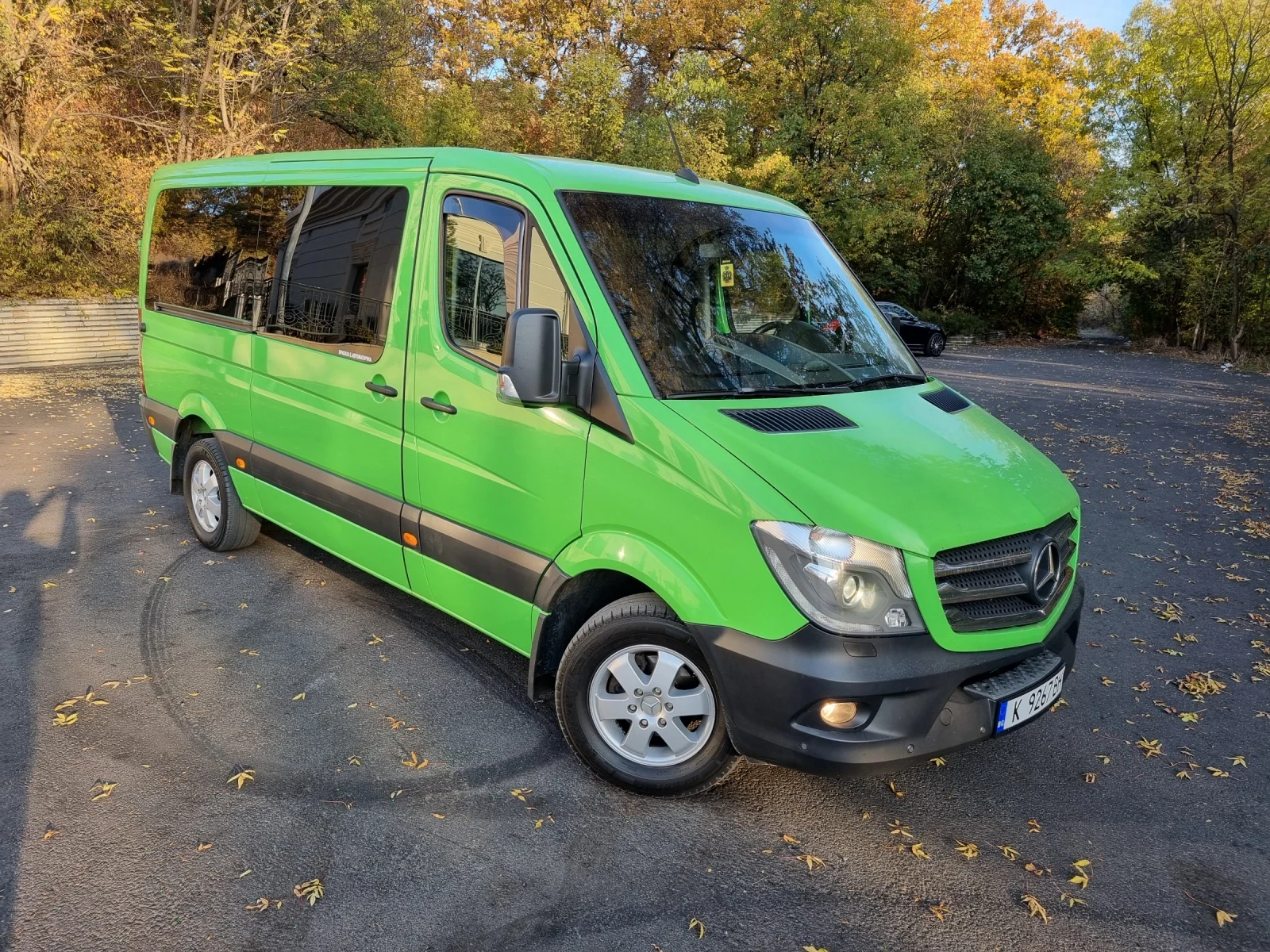 Mercedes-Benz Sprinter 319  - изображение 2