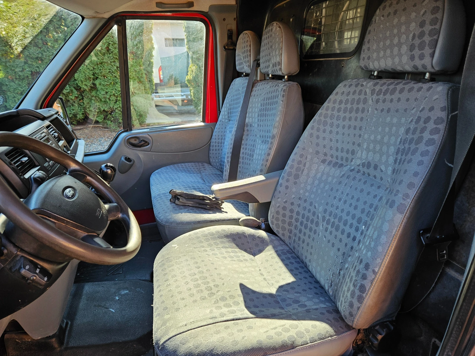 Ford Transit  - изображение 4