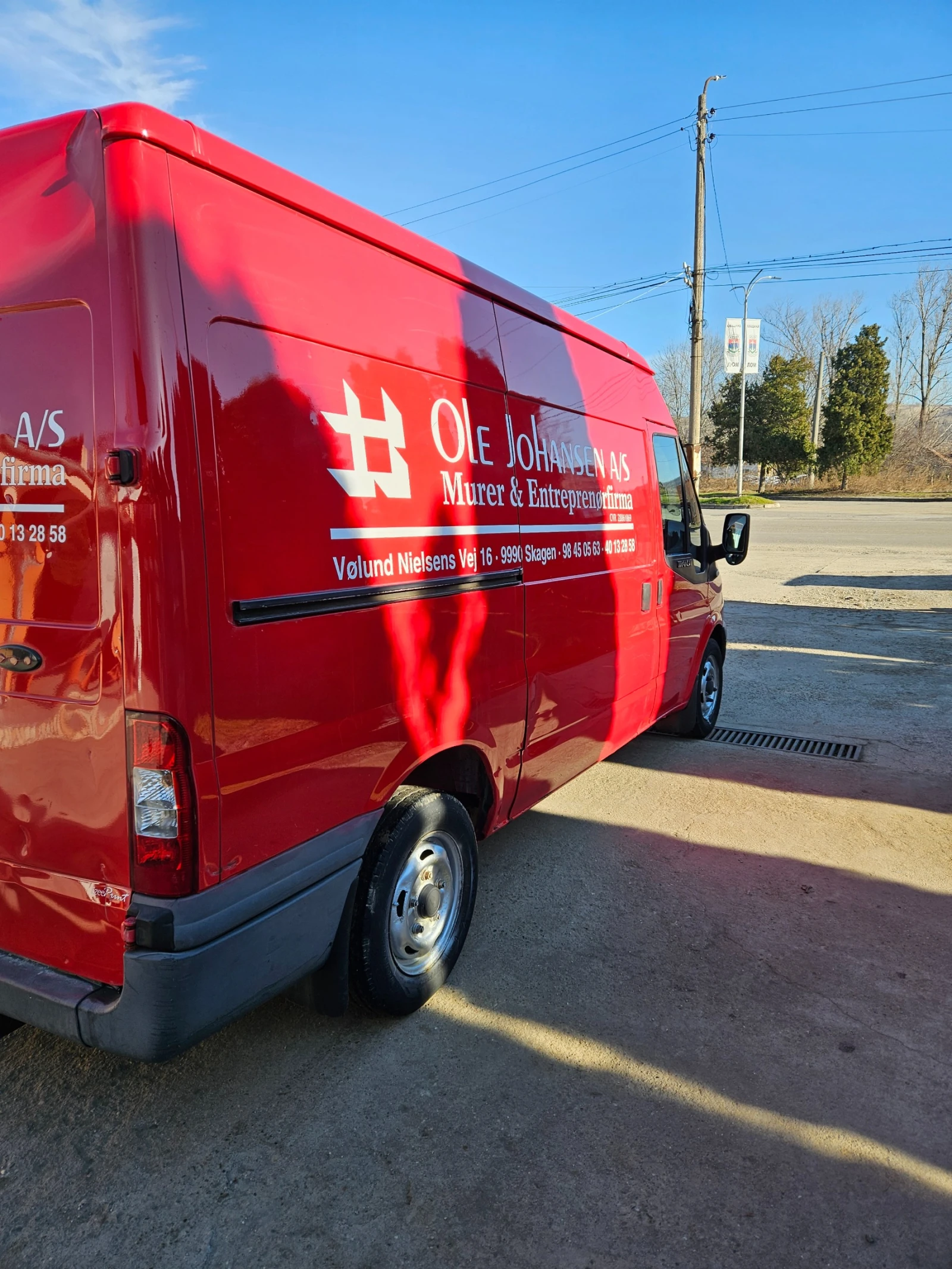 Ford Transit  - изображение 6