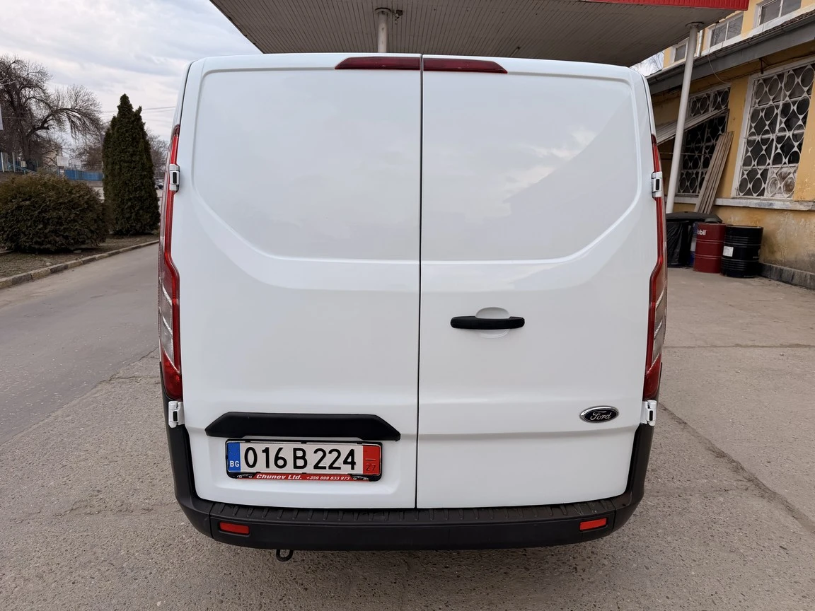Ford Transit Custom L2H1 2.2tdci 155ks TREND, снимка 6 - Бусове и автобуси - 53889794
