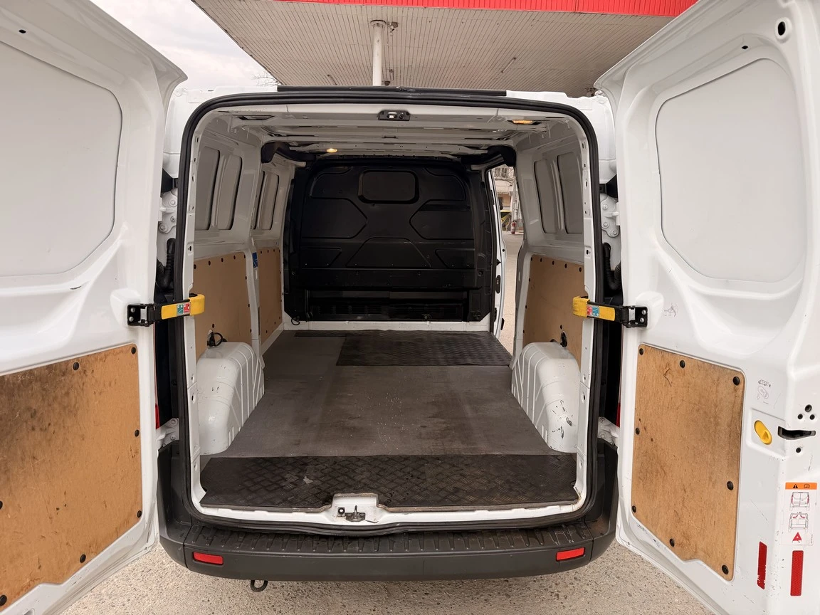 Ford Transit Custom L2H1 2.2tdci 155ks TREND, снимка 12 - Бусове и автобуси - 53889794