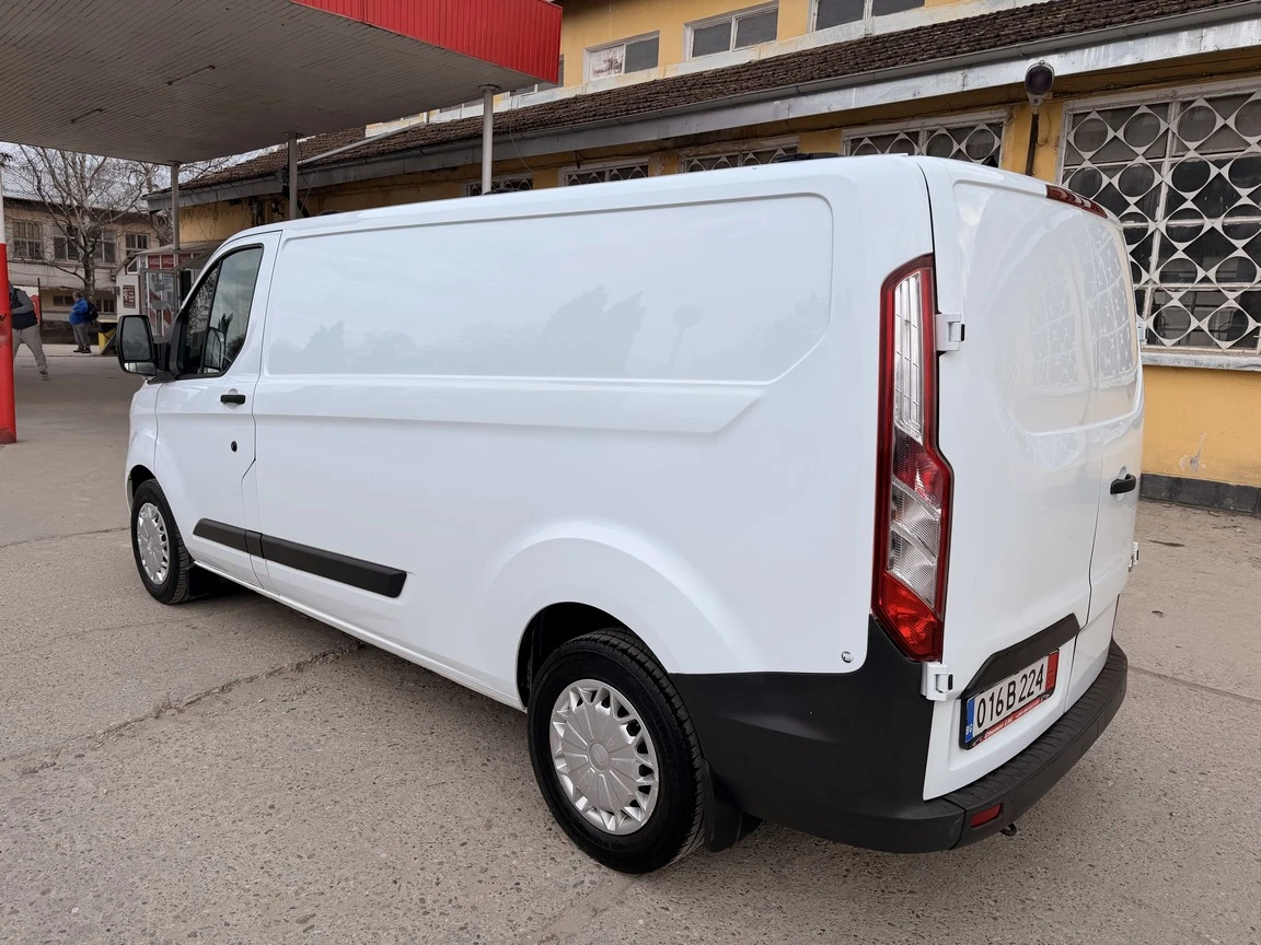 Ford Transit Custom L2H1 2.2tdci 155ks TREND, снимка 7 - Бусове и автобуси - 53889794
