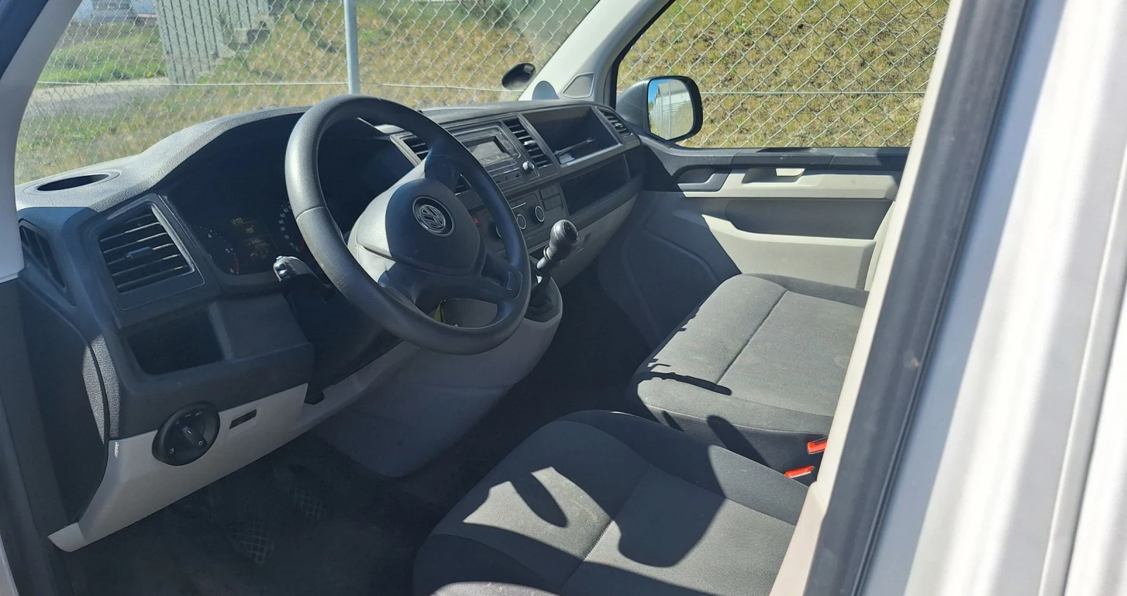 VW Transporter 2.0-�������� 190��.��. | Mobile.bg � ����������� 8
