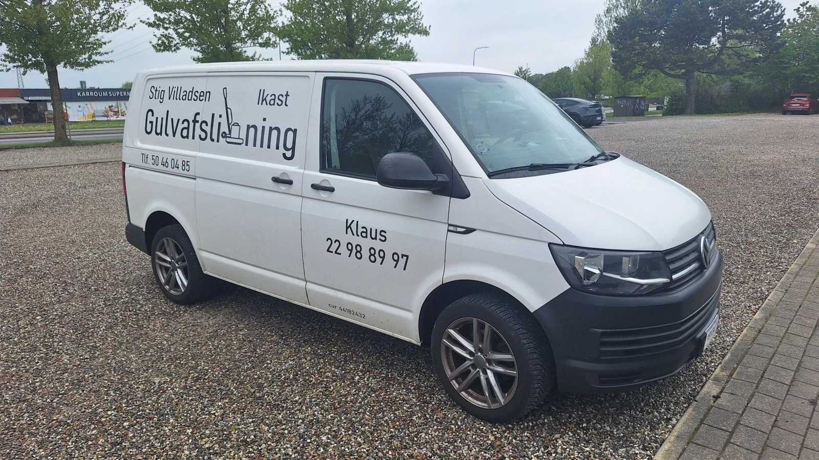 VW Transporter 2.0-�������� 190��.��. | Mobile.bg � ����������� 2