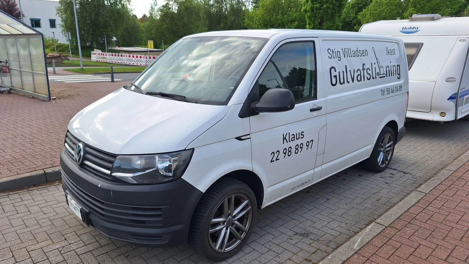 VW Transporter 2.0-�������� 190��.��. | Mobile.bg � ����������� 6