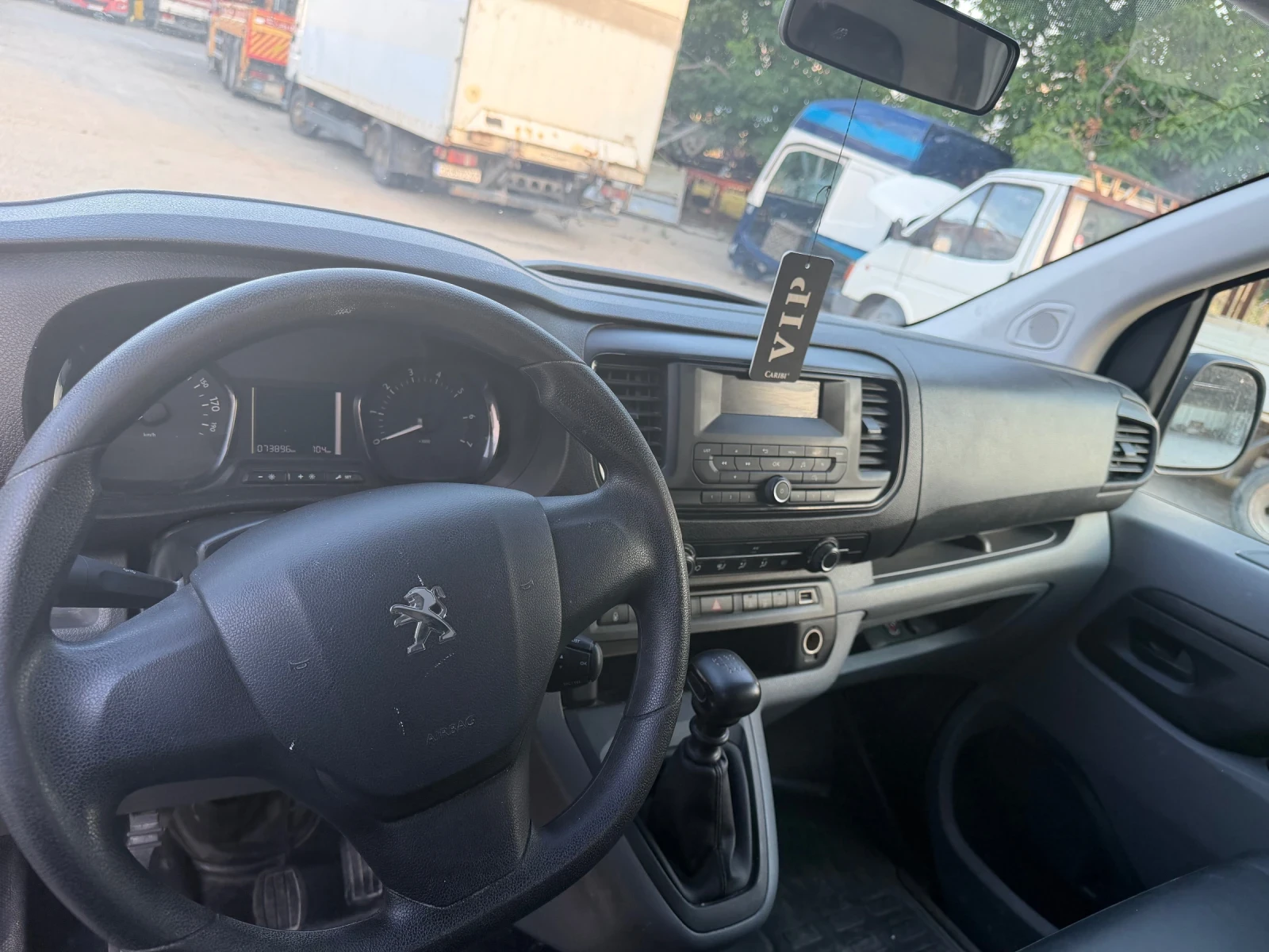 Peugeot Expert, снимка 8 - Бусове и автобуси - 55365597